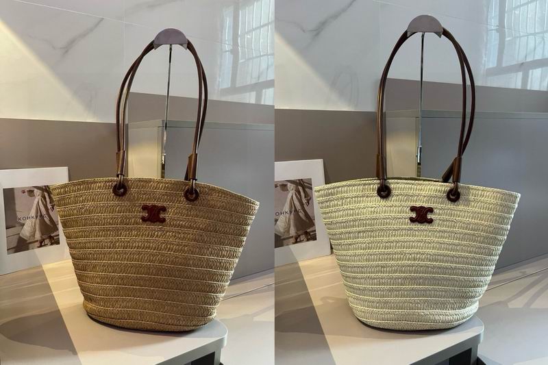 Celine 上宽42下宽25高度30cm dx14